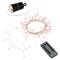 12 Pack: 120ct. Pink LED String Lights Garland by Ashland®